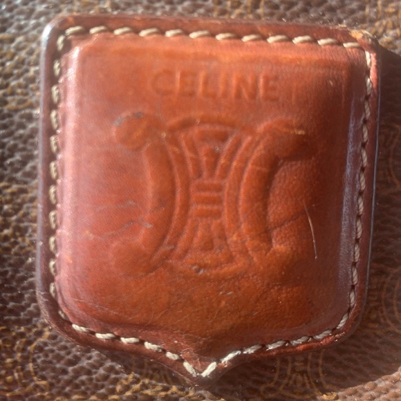 Vintage Celine Crossbody Bag - Picture 10 of 10